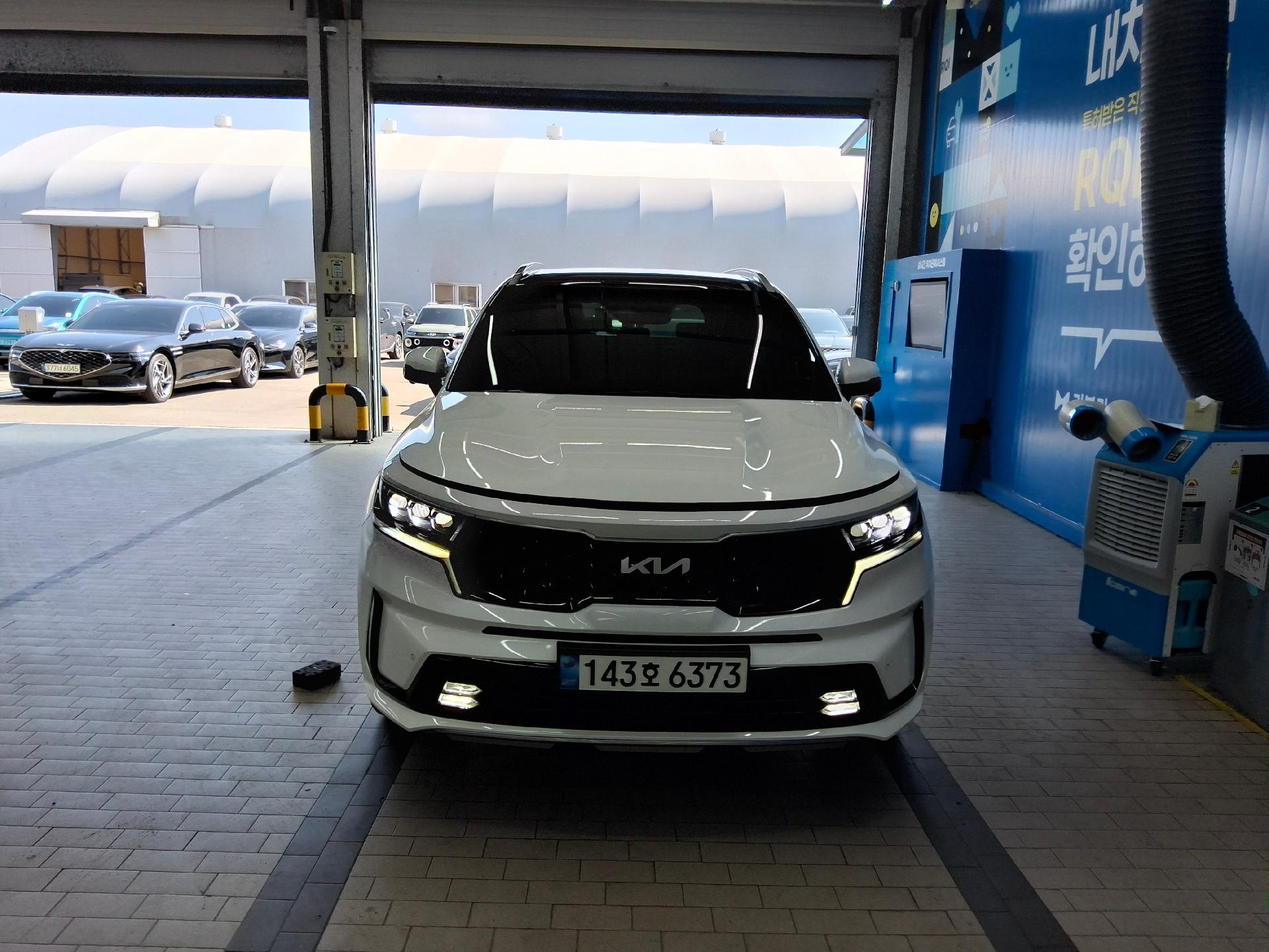 Model: SORENTO SORENTO