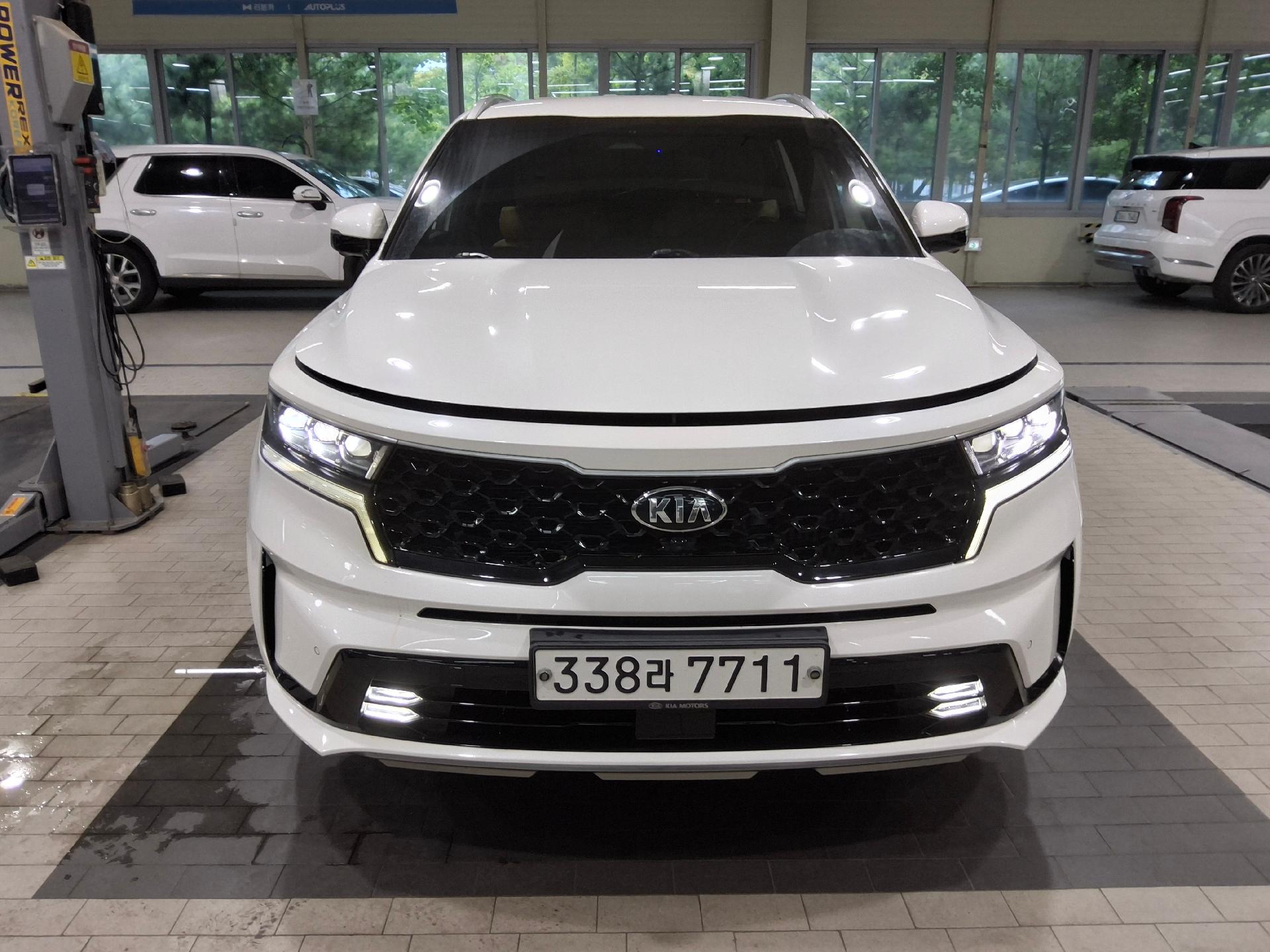 Model: SORENTO SORENTO