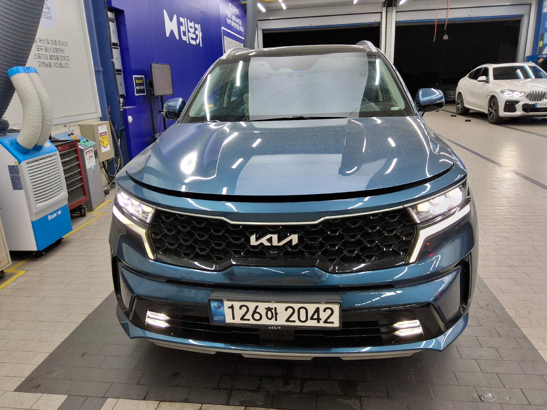Model: SORENTO SORENTO