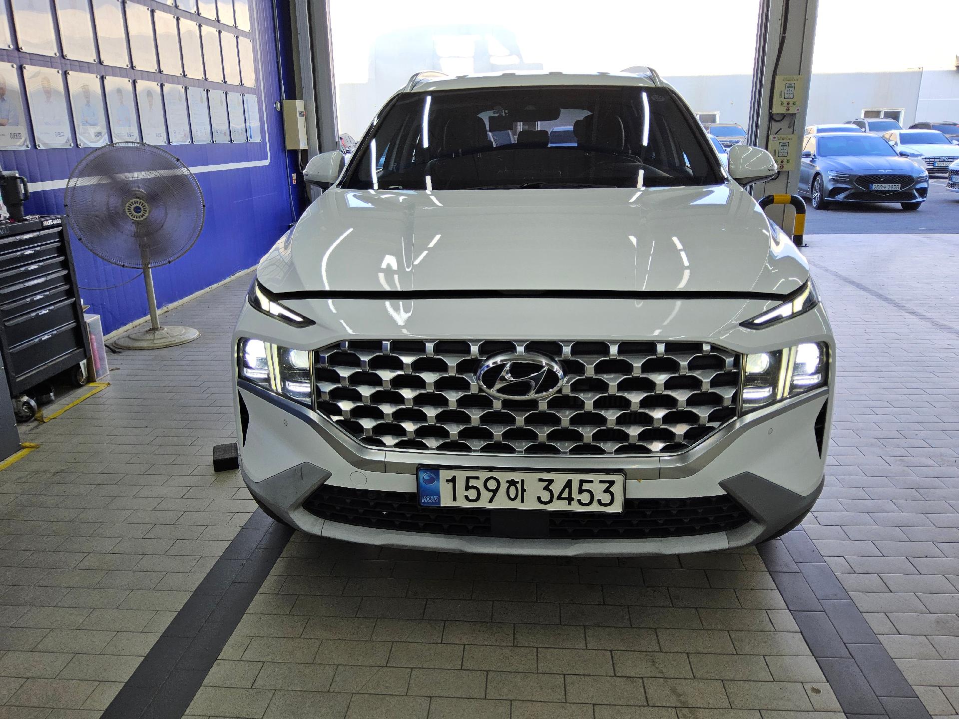 Model: SANTA FE SANTA FE