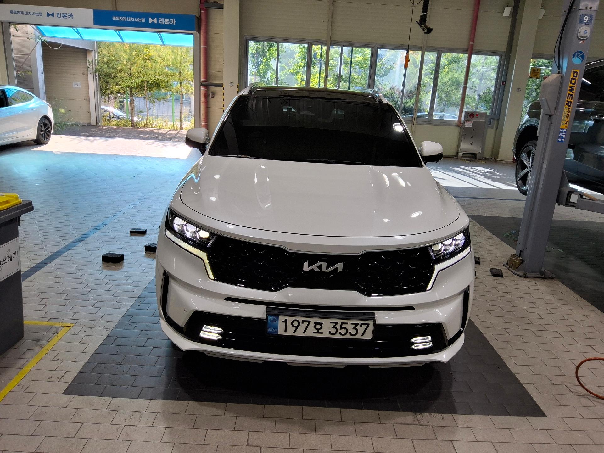Model: SORENTO SORENTO