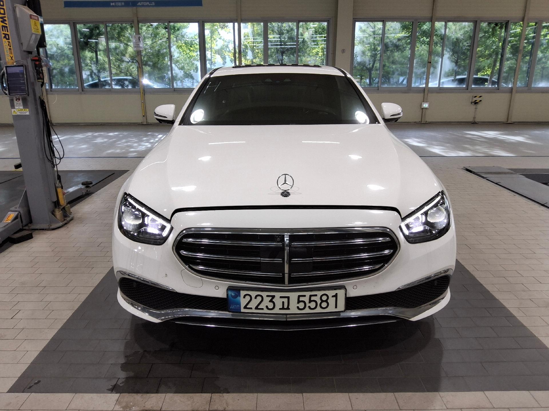 Model: E Class E Class