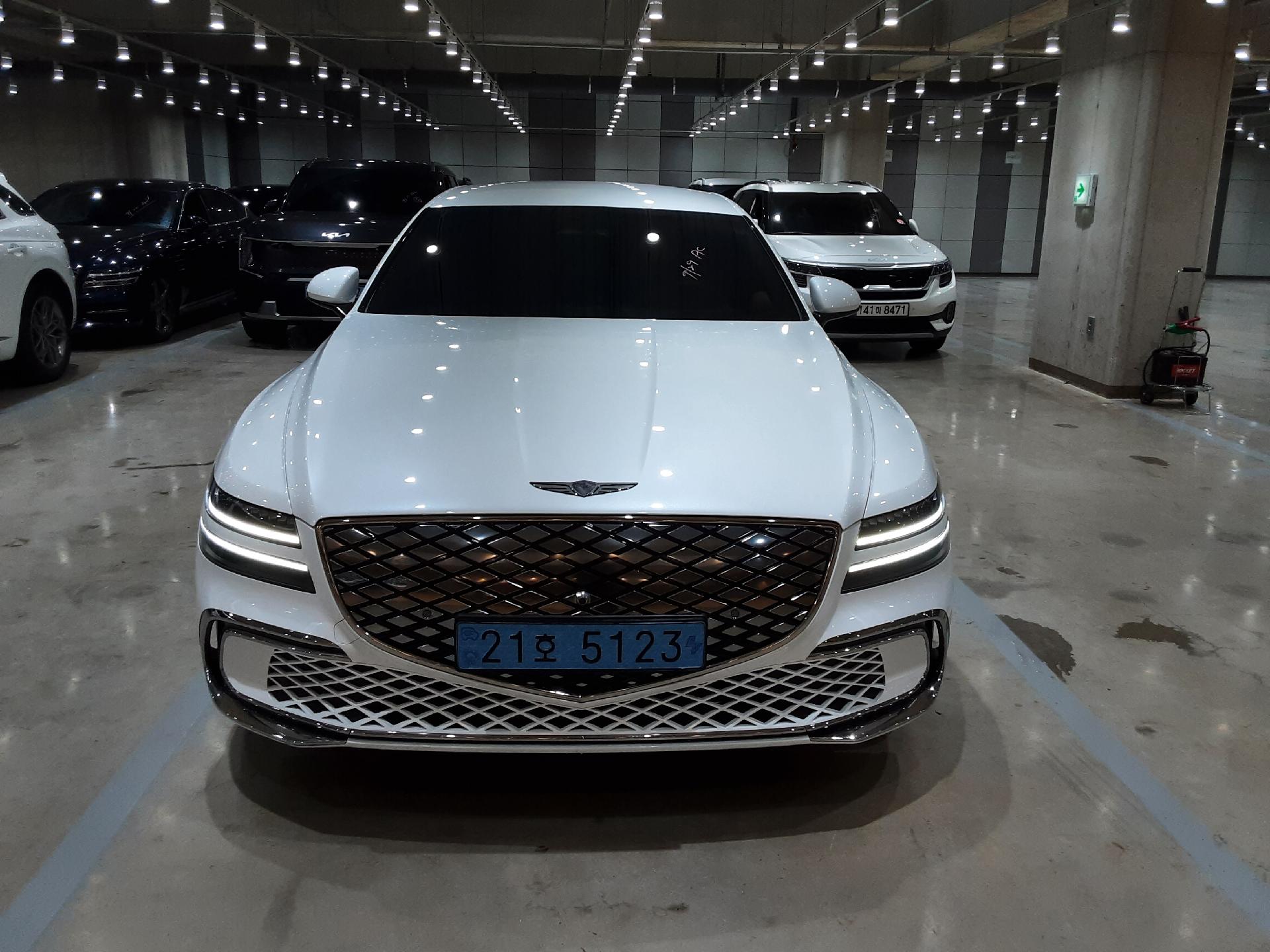 Model: G80 G80