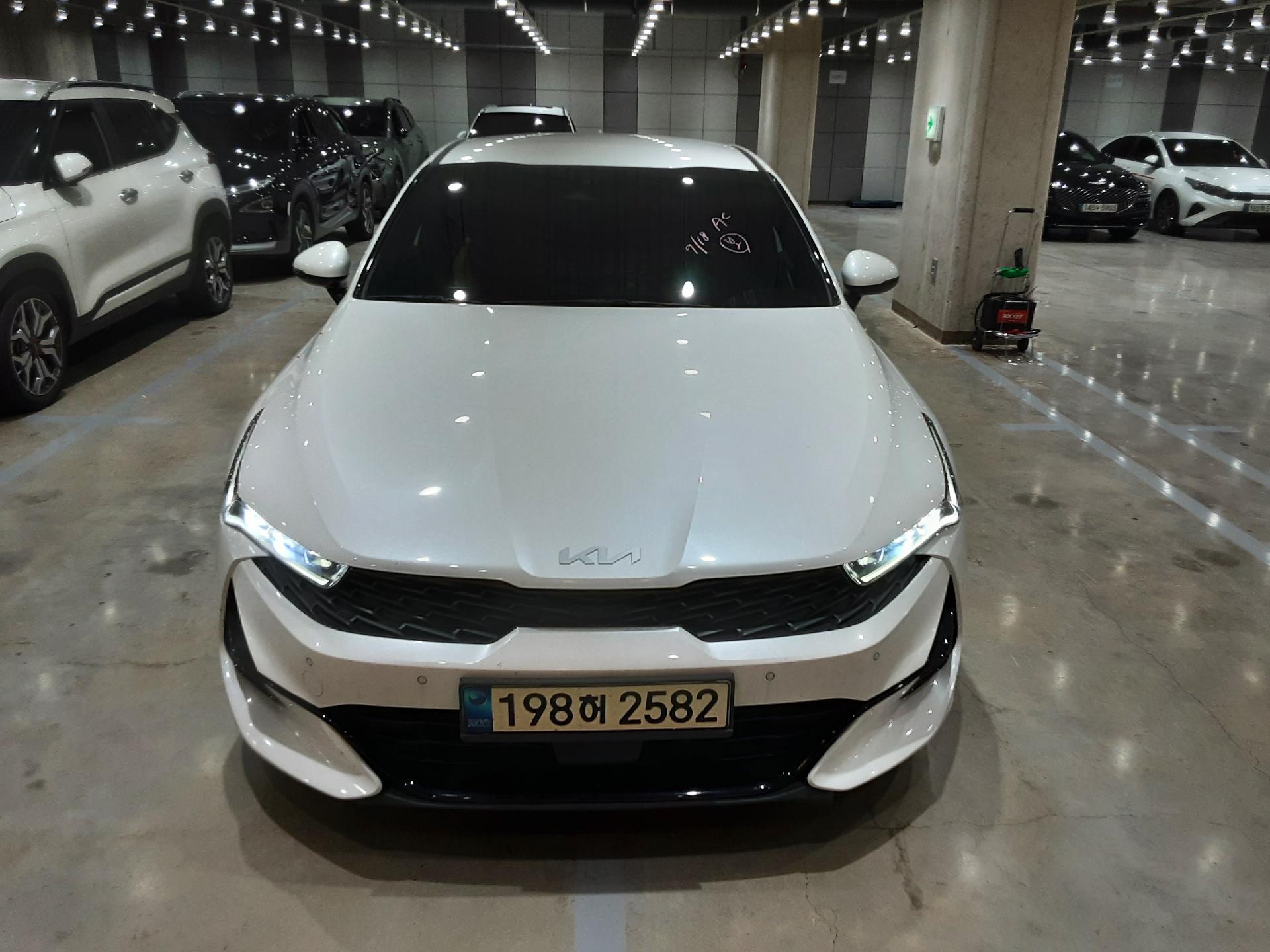 Model: K5 K5