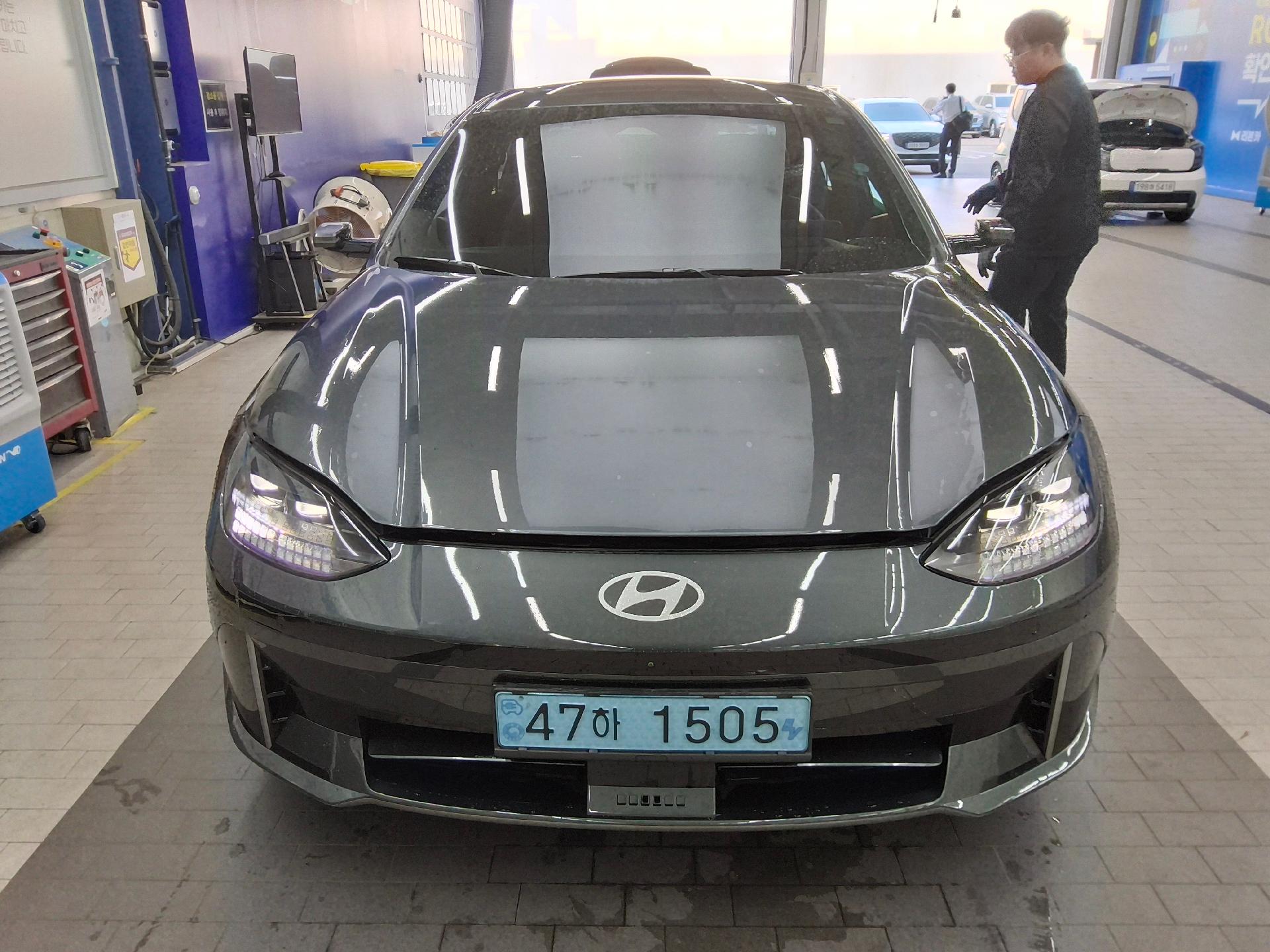 Model: IONIQ 5 IONIQ 5