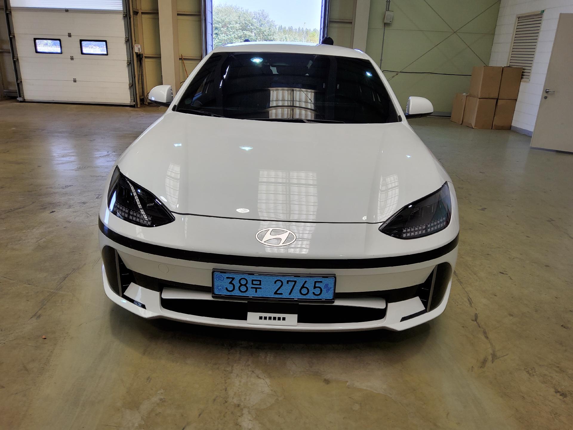 Model: IONIQ 5 IONIQ 5