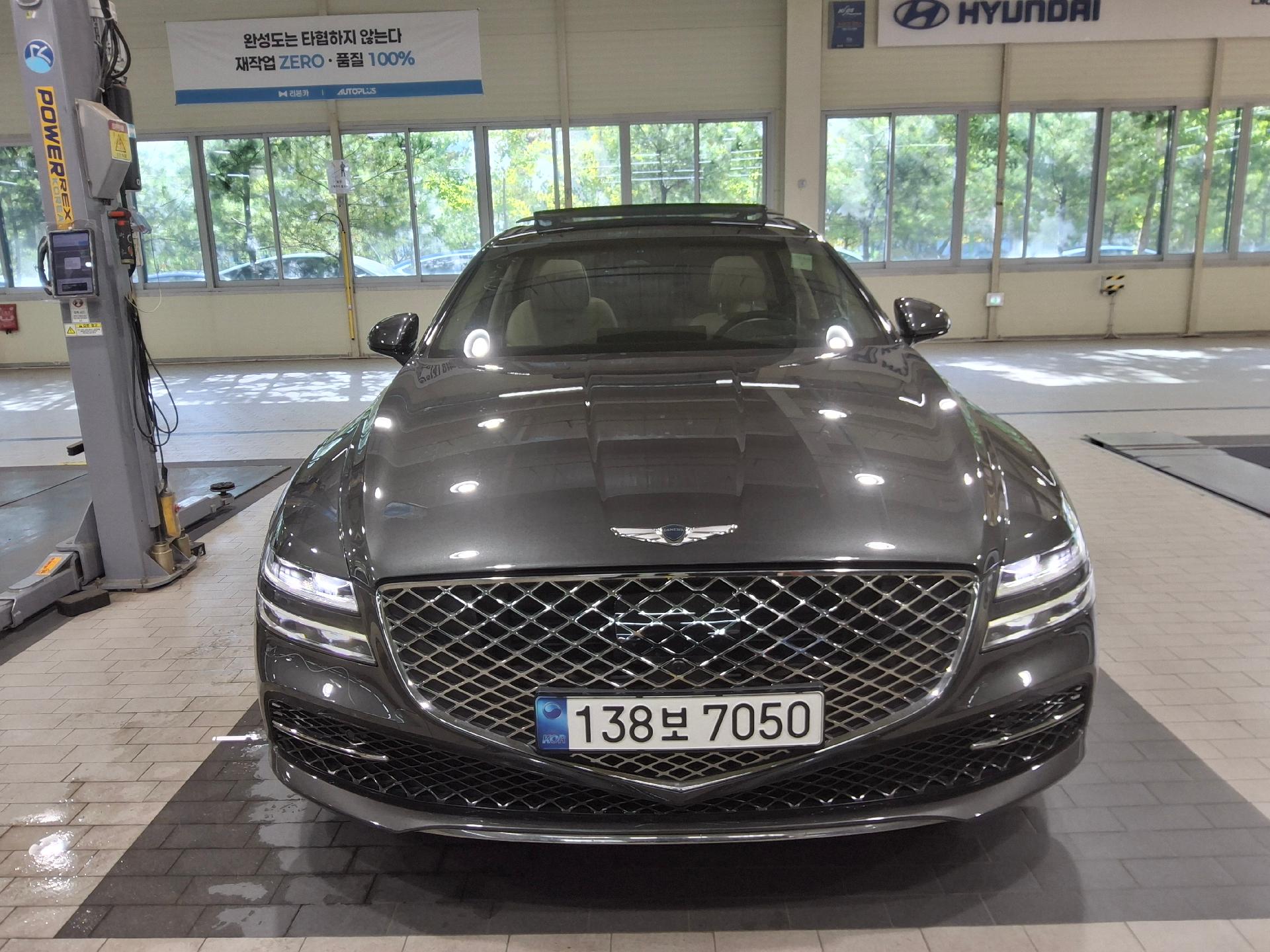 Model: G80 G80