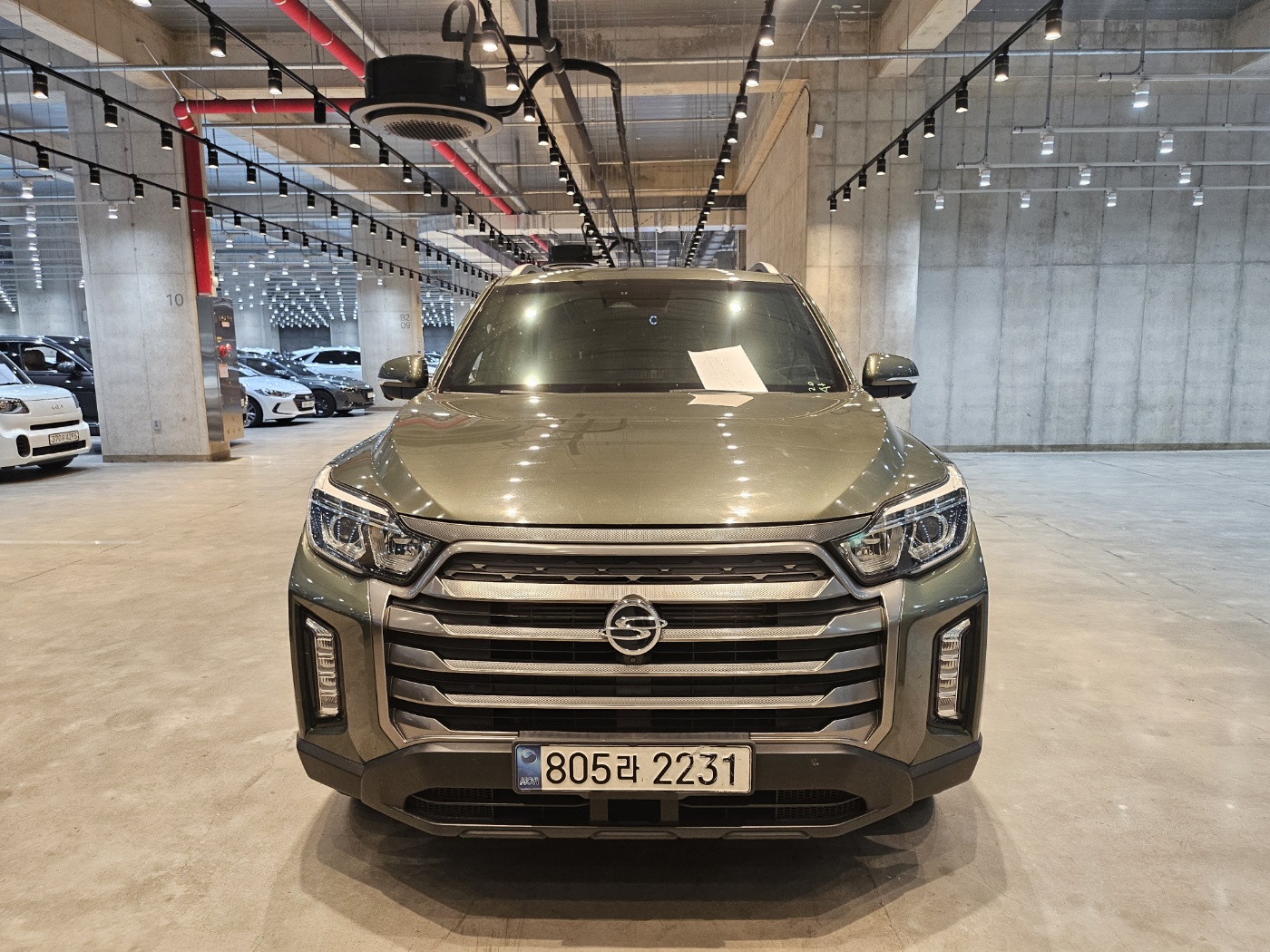Model: REXTON REXTON