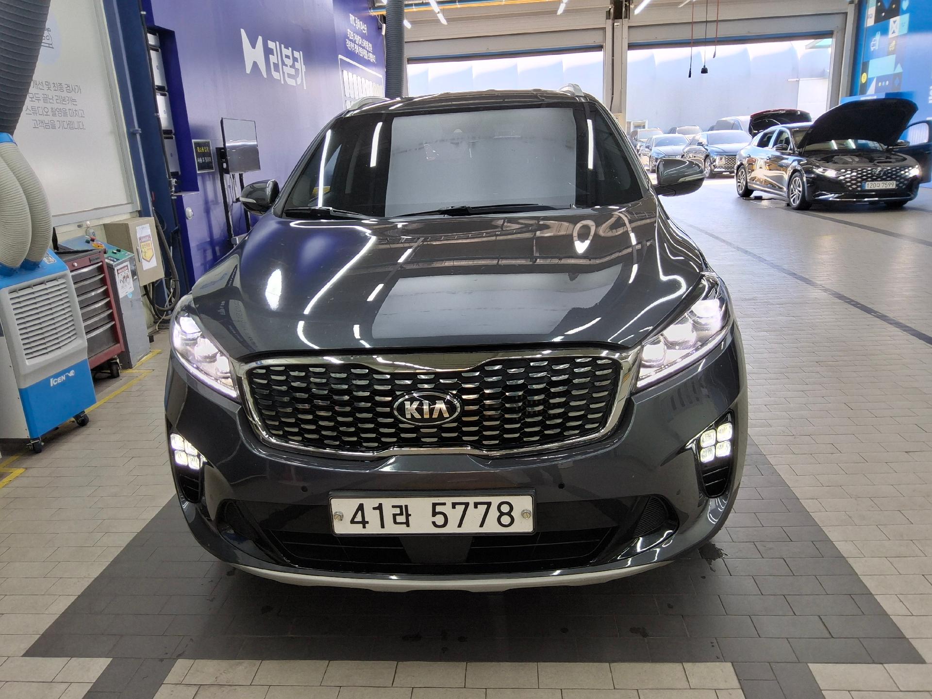 Model: SORENTO SORENTO