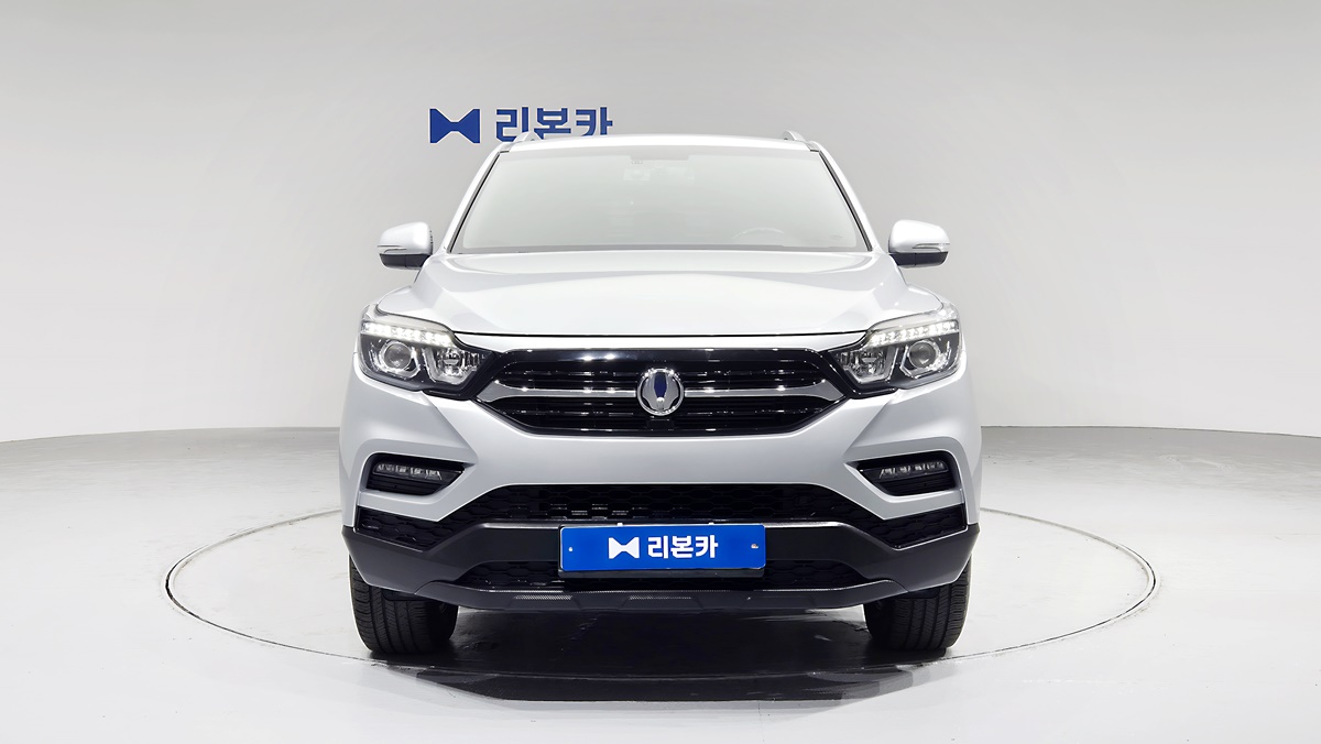 Model: REXTON REXTON
