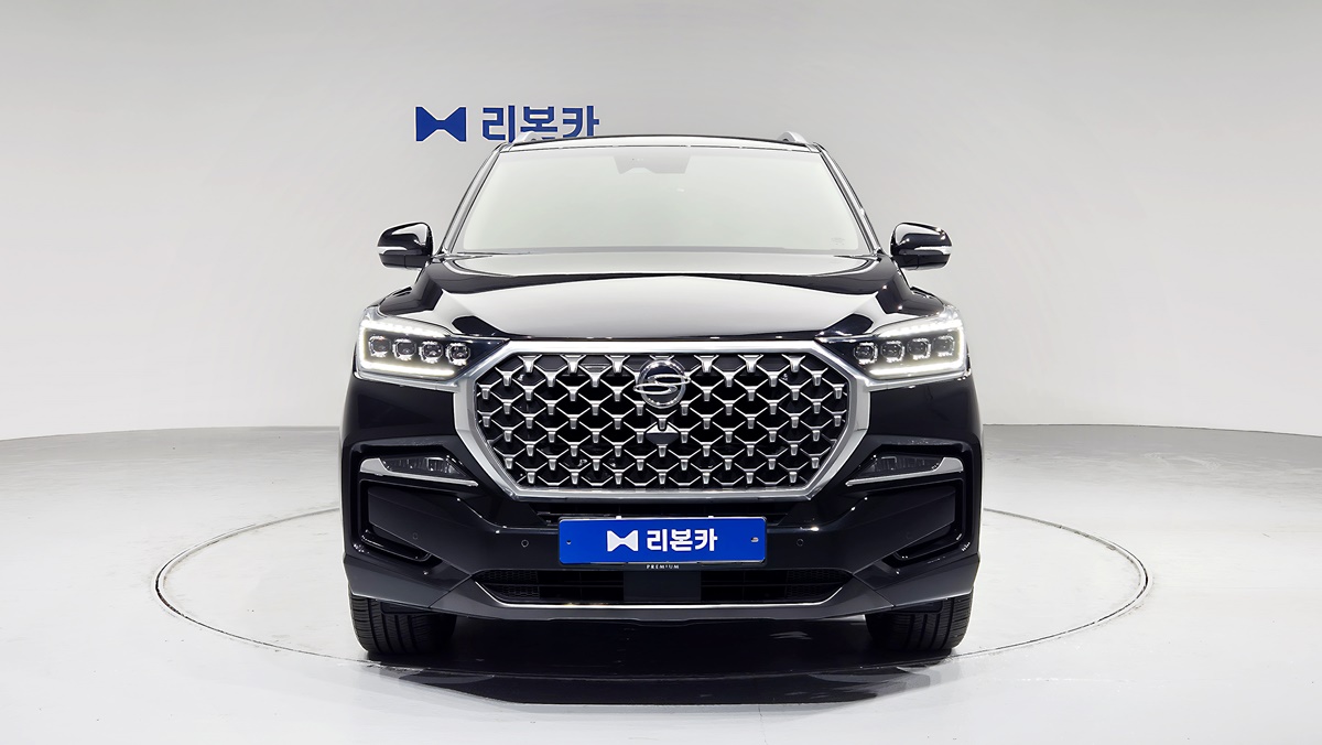 Model: REXTON REXTON